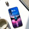 Rapper JuL Phone Case For Samsung Galaxy A73,A72,A71,A70,A53,A52,A51,Others Soft Black Cover