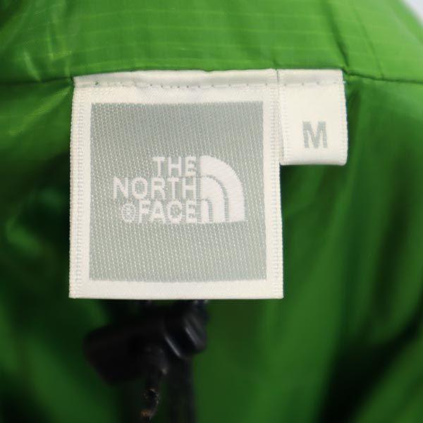 THE NORTH FACE NYW17903 Outdoor Batting jacket M green With storage pouch Women Used