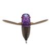 JACKALL SUISEN BreamGOAT! BG Yoen Haku Floating Topwater Lure 43 mm / 5 g Soft Elastomer Wing Bait