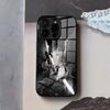 Omniscient R-Reader V-Viewpoint Orv Phone Case For IPhone 17 Air 16 E Pro Max 15 14 13 Mini 12 Pro 11 Max Plus Black Glass Cover