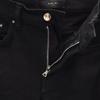Amiri Line Long Pants 30 Black Men's Used