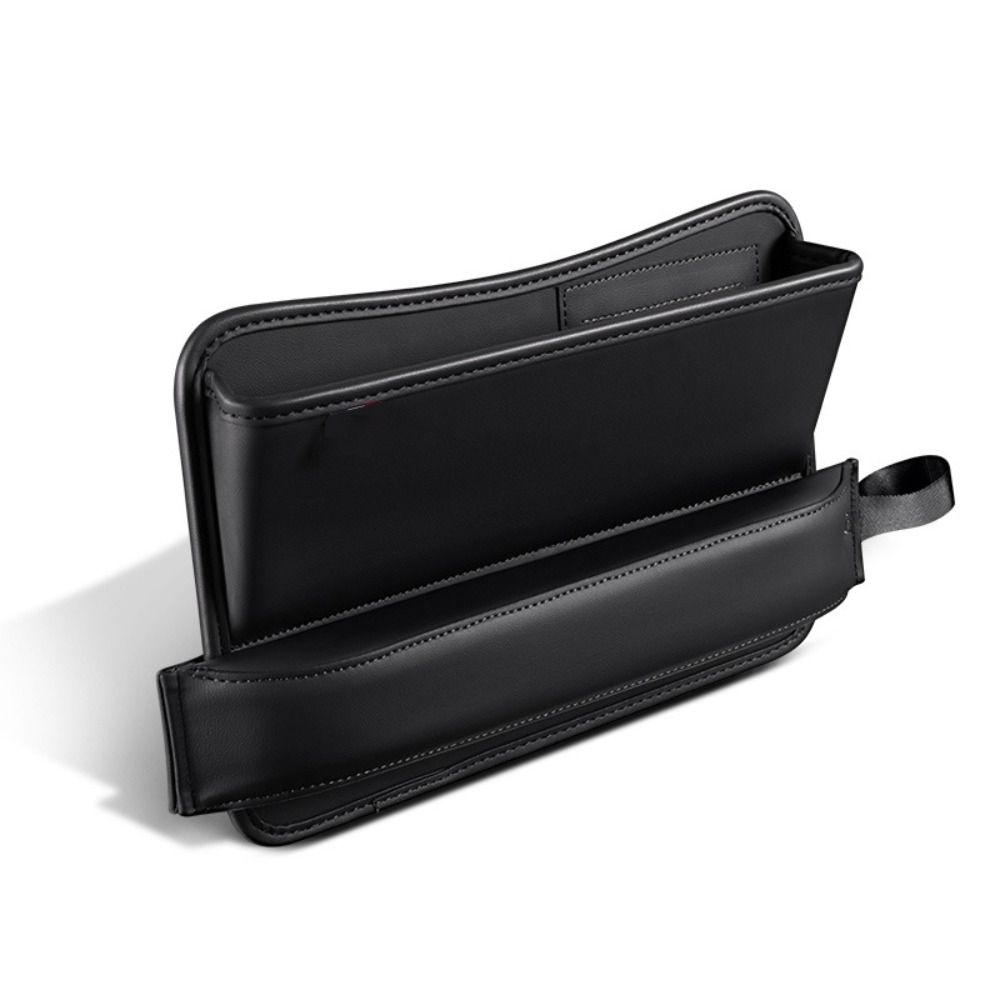 with Hole Car Seat Gap Storage Box Flexible Car Storage Organizer  Organizer Accessories