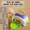 5 In 1 Baby Busy Board Cube Montessori Sensory Toys for Toddlers Learning Fine Motor Skills Education Learning Activity Toys