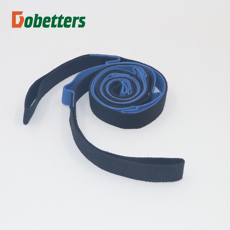 

Aerobics Stretching Anti-Gravity Accessories Chrysanthemum with Rope Yoga Chrysanthemum rope Blue (paperback version)