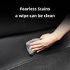 For Tesla Model 3 Y Juniper/Launch Seat Kick Pad Cover Interior Strip Corner Guard Accessories Anti-kick Pad Cover Rear Seat