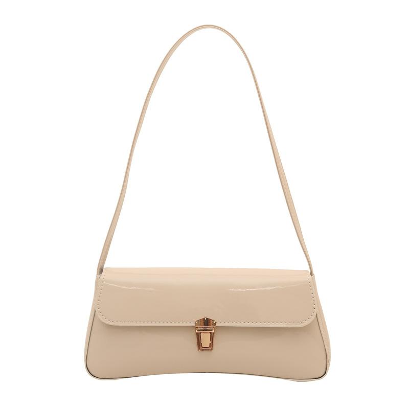 Ретро нишевая сумка-багет женская сумка популярная новая трендовая версия сумка через плечо модная сумка-клатч подмышечная сумка