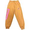 Comfortable Casual Fleece Warm Pants Kids Bottoms Desert-Ochre DX5138-754