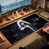 Bon Jovi Rock Legend Large Size Mouse Pad Large Gaming Table Cushion Nonslip Laptop Tablet Big Mousepad Xxl Mat Mini Pc Playmat With Lock Edge