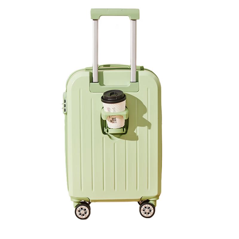 Paul Frank 20-inch ABS Hardside Luggage 20 inches