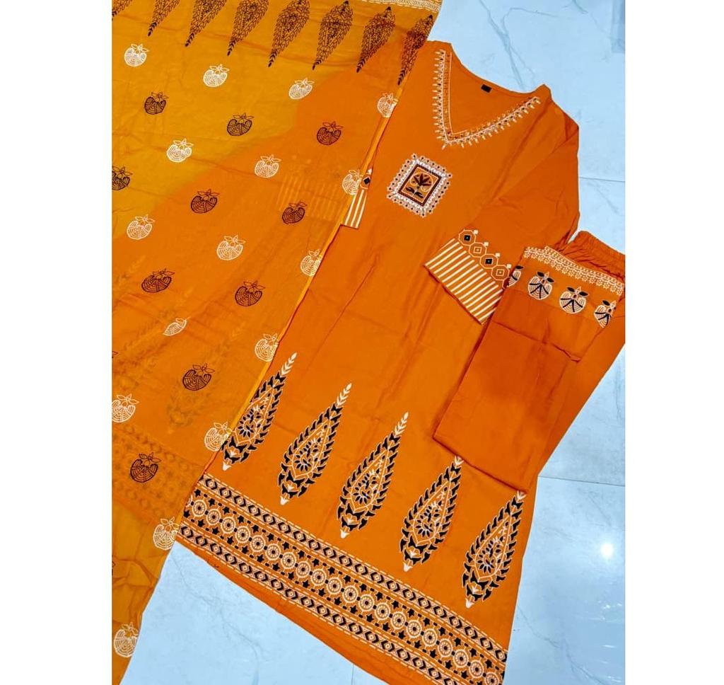Dámský designérský set Kurta Pant Dupatta Indický Bollywood Top Tunika Salwar Suit Oblečení na párty