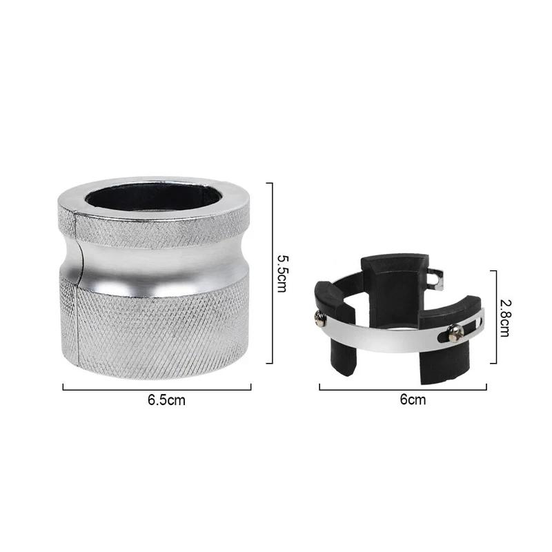 39mm-50mm Motorcycle Fork Seal Driver Tool Adjustable handheld removal Oil Seals tall Tool Accessories Universal