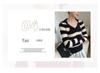 2025 Women's Slim Fit Cashmere Long Sleeve Polo Shirt: Autumn/Winter Trendy Base Layer with Thin Lapel