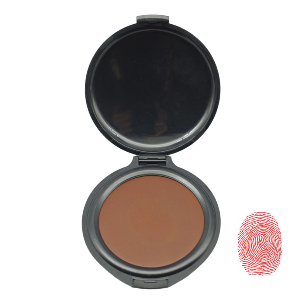 Fingerprint Seal Portable Stamp Ink Pad for Notary Supplies Identification Security ID Pad School Definition Fingerprint