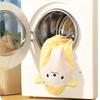 Cartoon Baby Support Pillow for Newborns Helping Relieve Gas and Colic Soft & Breathable Mood Comforting Doll Toy
