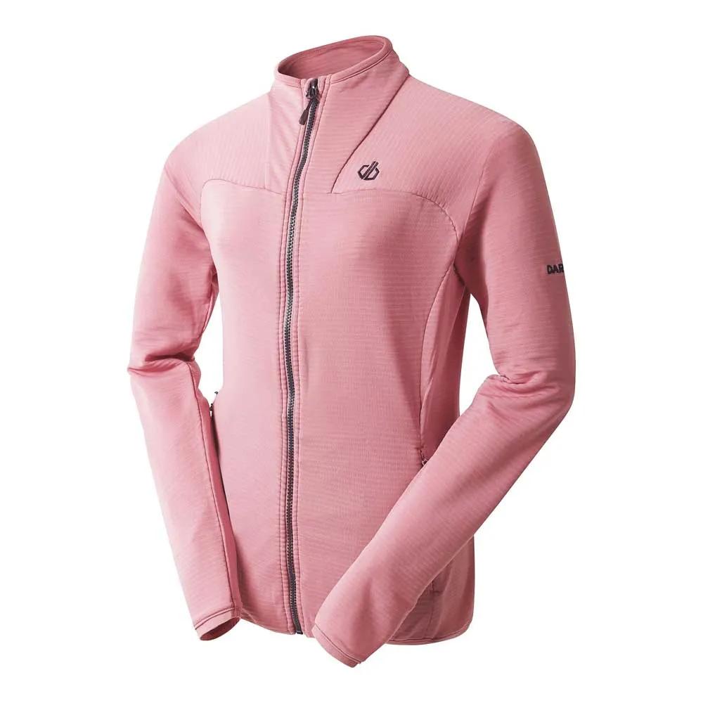 Dare2B Fleece with Zipper Torrek Strech