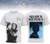 Shawn Mendes Why Why Why New Album 2026 3D T-Shirt