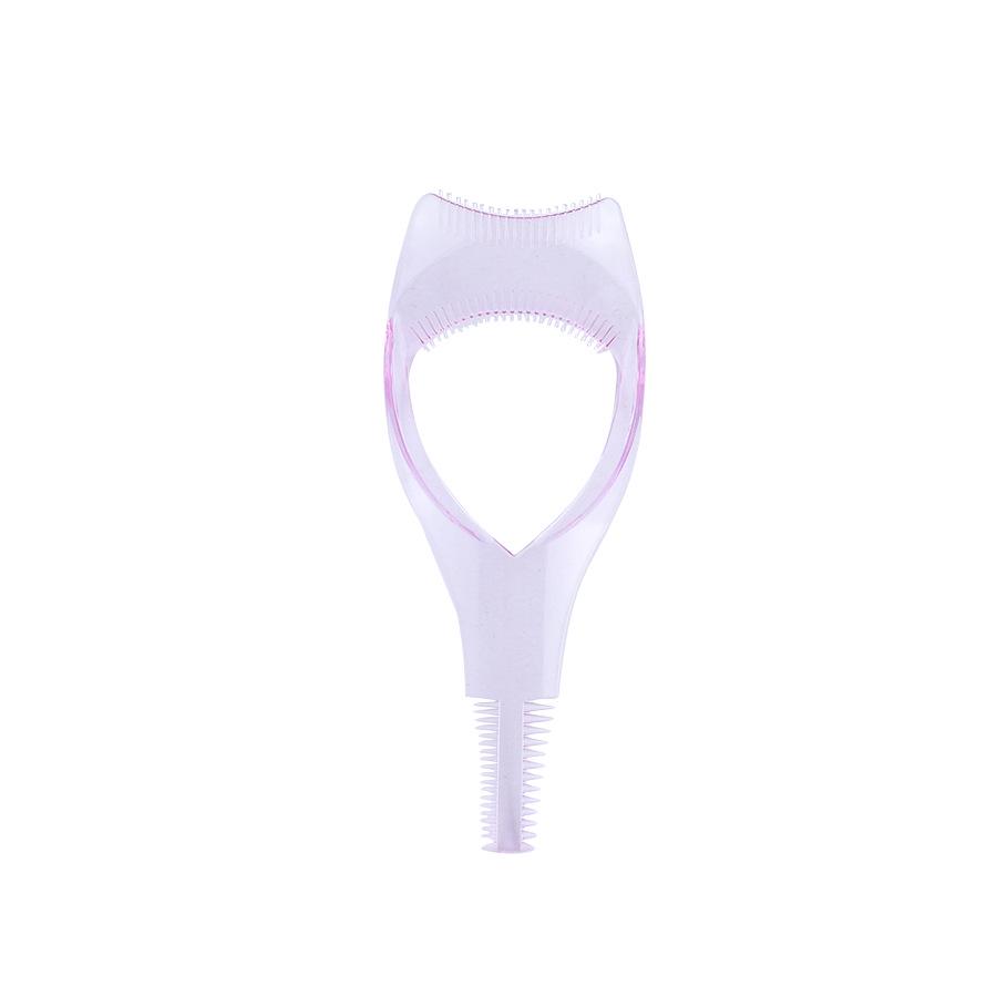 Luomei Candy Color Eyelash Card: Portable Beginner's Eyelash Brush Assistant