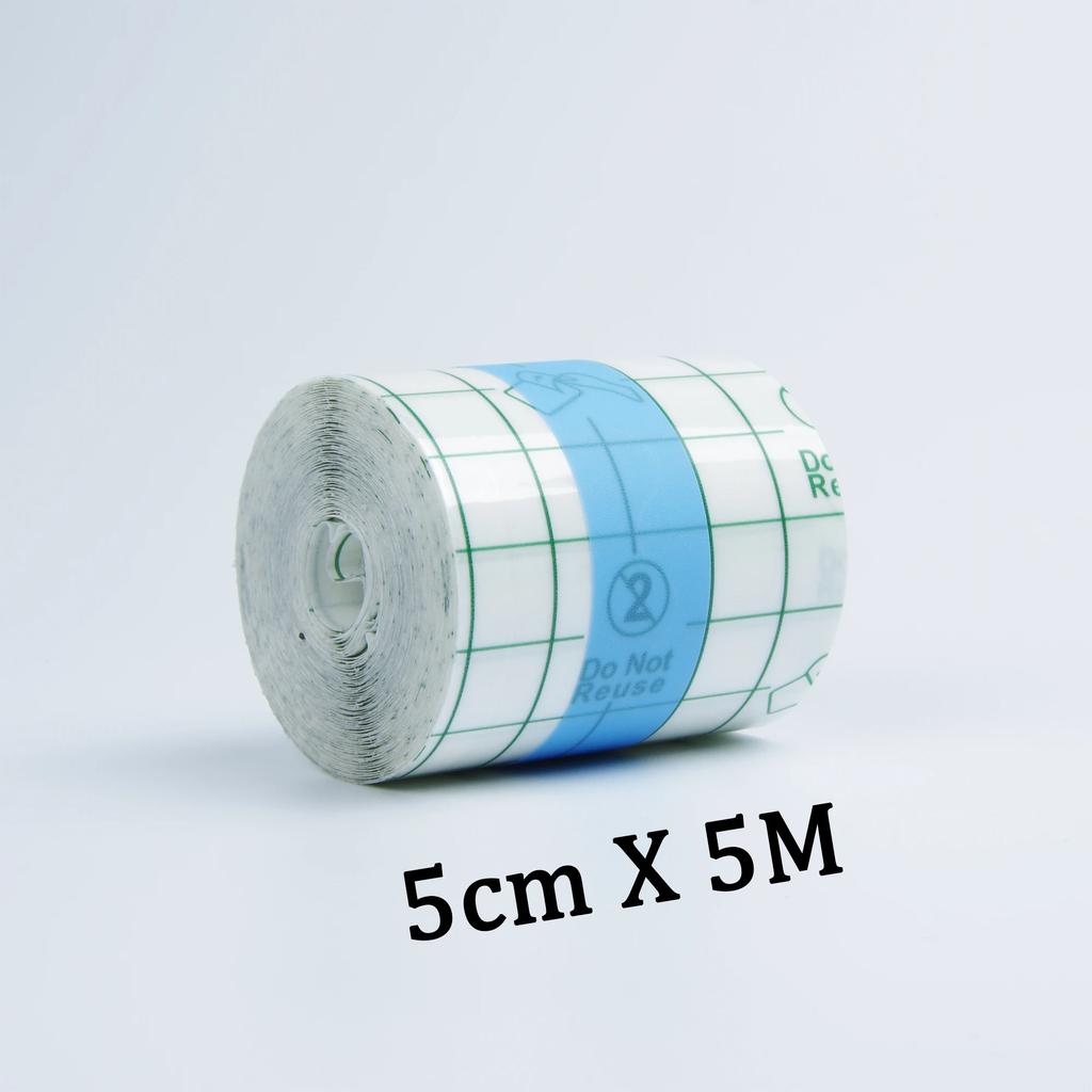 Waterproof Tattoo Film Aftercare Protective Skin Healing Tattoo Adhesive Bandages PU Tape Repair Tattoo Accessories for Outdoor