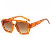 Stylish and Individual Irregular Full-frame Sunglasses UV400 Protection Travel Beach Shades Eyeglasses Stt Photography