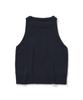 KNITTED (W) Summer Boucle Sleeveless Navy