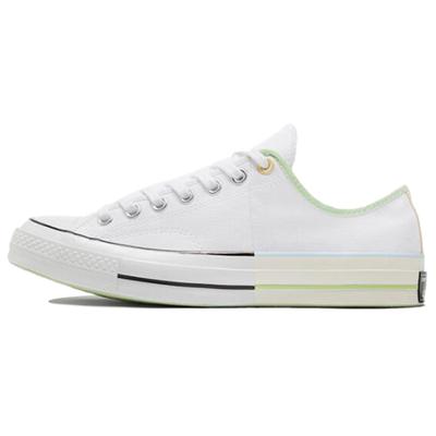 Chuck 70 Chuck Taylor All Star Lightweight Woven Low-Top Canvas Shoes Unisex White