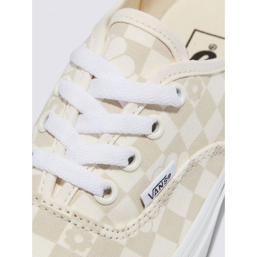 Vans Authentic Authentic Vn000bw5fs81 Floral Checkerboard