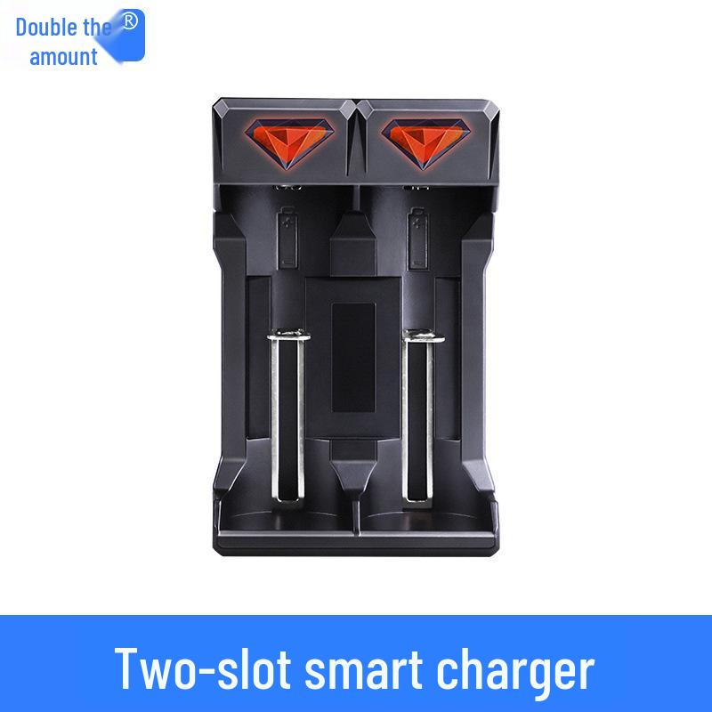 18650 Lithium Battery: High-Capacity Rechargeable Power for Strong Light Flashlights, Small Fans, and Desk Lamps
