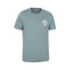 Mountain Warehouse Men's Bournemouth Short-Sleeved T-Shirt