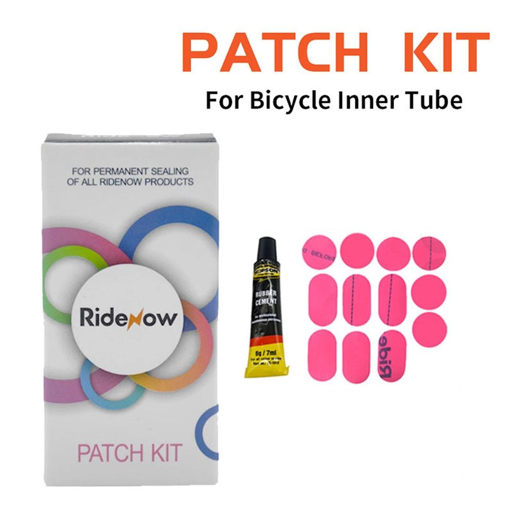 1 Set Bike Repair Pads Puncture Repair Repair Tool