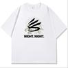 The Same Style Printed Tshirt for the Visit To China Suitable for Both Unisex and Women Summer Casual Sports Shortsleeved Top
