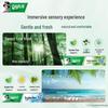 DARLIE Double Mint Toothpaste with Toothbrushes (Forest Fresh)