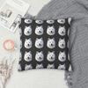 Samoyed - Stunning Dog! Square Pillowcase Pillow Cover Cushion Throw Pillow for Home Sofa Living Room