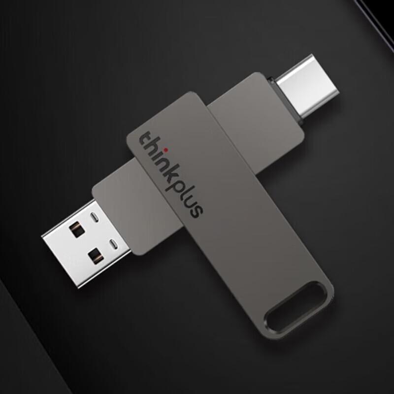 Lenovo Thinkplus MU110 Dual-Interface USB Flash Drive