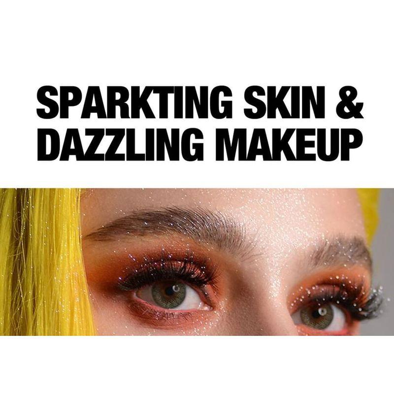 HANDAIYAN - Spray Illuminante Corpo Glitterato - 5 Colori