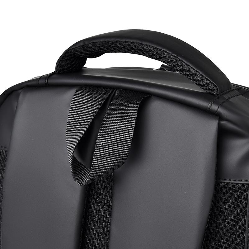 Men's Multifunctional Business & School Laptop Backpack - Large Capacity