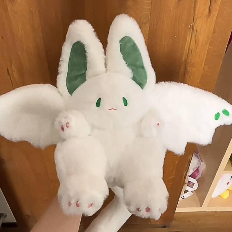 Cute Bat Bunny Plush Toy For Kids And Adults Ideal Home Decor And Gift