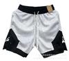 New 2026 summer loose and quick-drying men's AJ basketball shorts printed trendy sports casual pants source wholesale