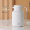 2025 New Model Large Capacity Thermos - Insulated Hot Water Kettle for Home and Dorm Use