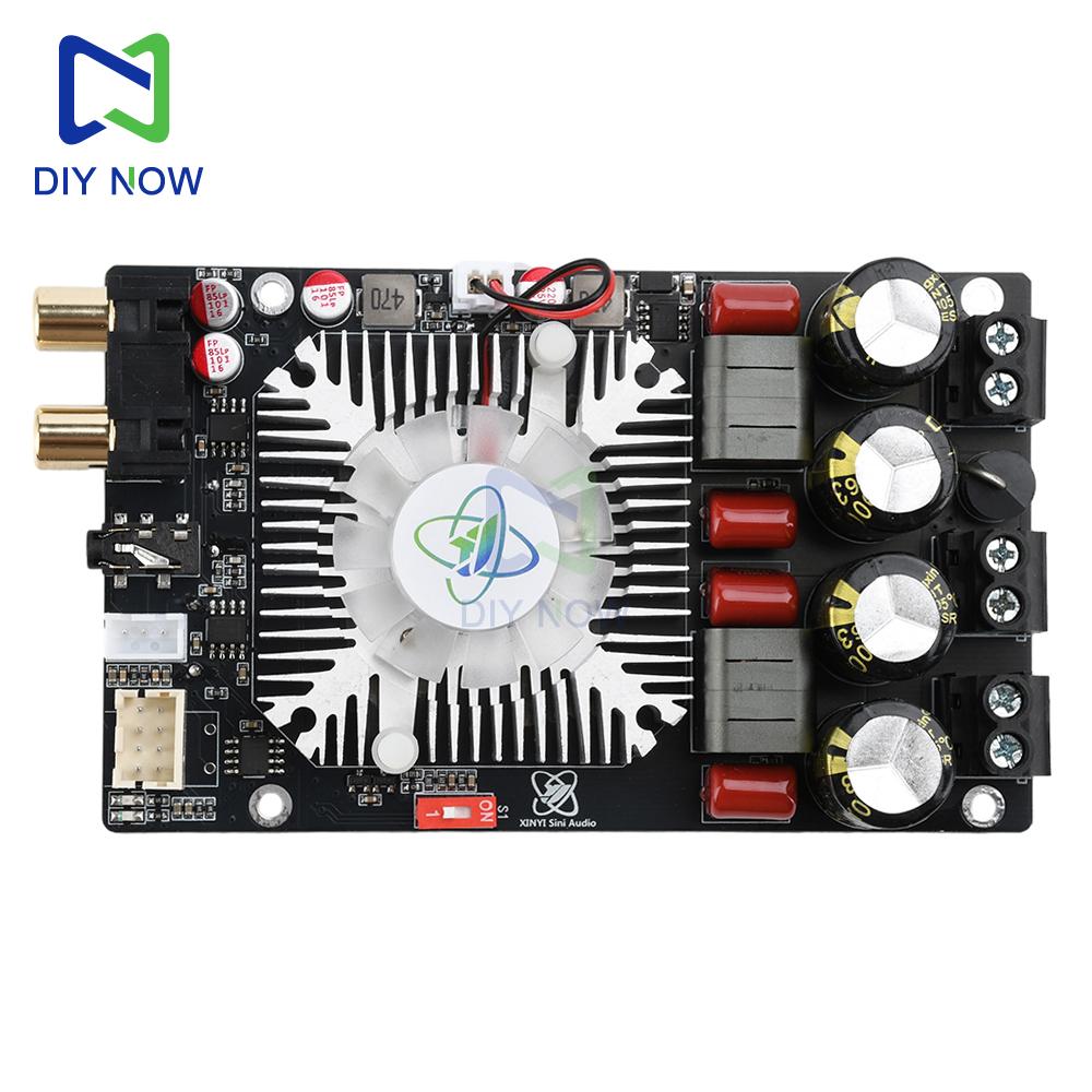 Pure Post-Stage Xy-Ap2202 Amplifier Board Tpa3251 High Temperature Hifi Digital Amplifier Board Tpa3251D2 Power Supply Dc12-36V