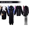 Anime Project Sekai Mizuki Asahina Mafuyu Cosplay Costume Pjsk Nightcord Halloween Daily Costumes