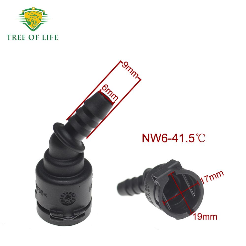 BMW Heizungs-/Kühlersystem Wasserschlauchverbinder NW6 3018845