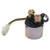 Starter Solenoid Relay For Honda TRX350 Rancher 350 2000-2006/TRX420 Rancher 420 2009-2014/TRX500 Foreman 500 2005-2009 2011-2013/TRX450 Foreman 450