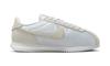 FV5420-001 Nike Women's Cortez White Satin (Women's)