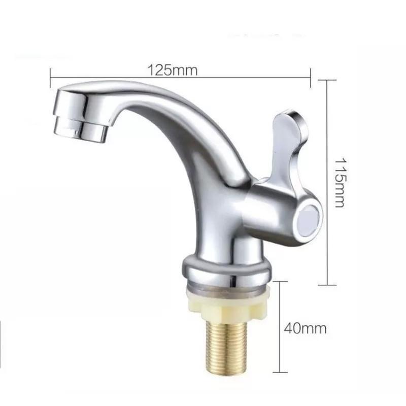 Zaokang Single Cold Basin Faucet