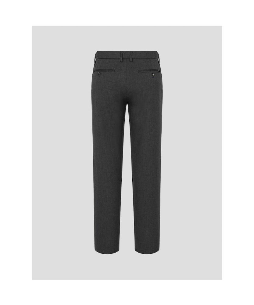 Binpolmen Spring Slim Slacks Ash (Bc5121C174)