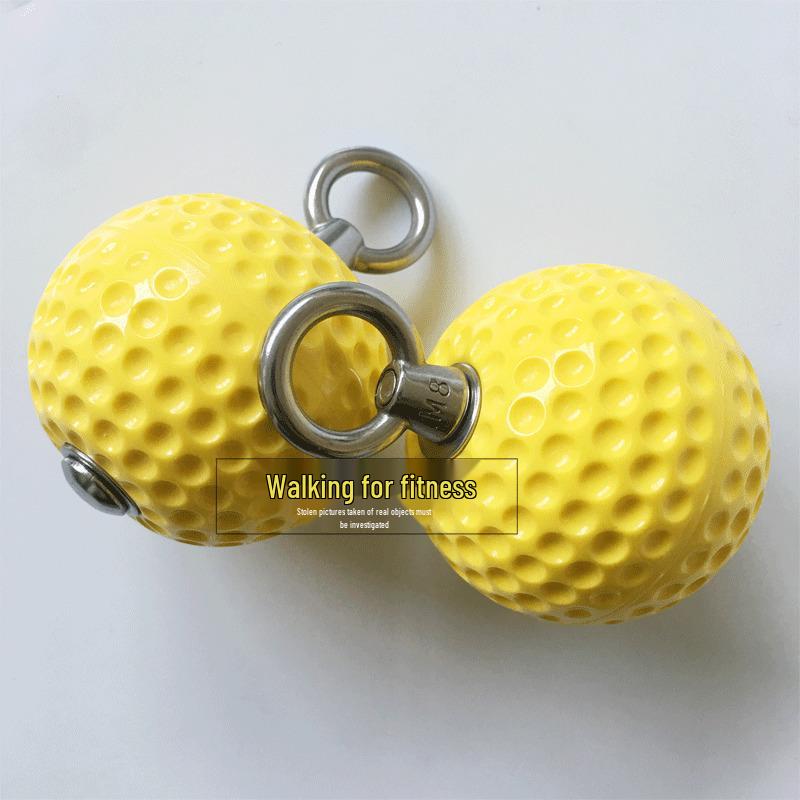 

Тренируйте силу хвата и мышцы рук: Кистевой эспандер и тренажер для пальцев для подтягиваний, тренировок с гантелями и развития силы хвата