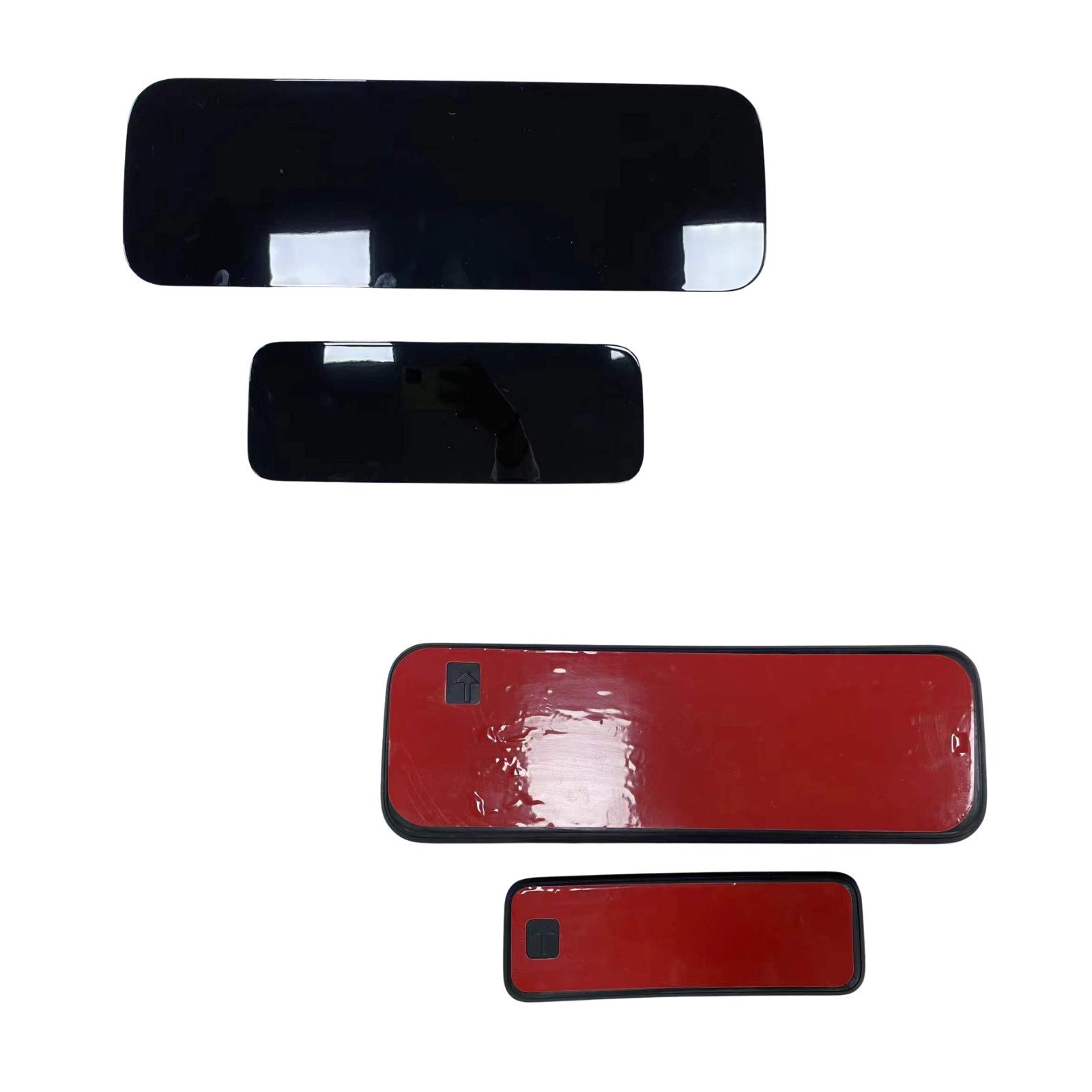

Versatile Land Rover Defender Spare Tire Cover Trim Plate – Off-road & Urban Style (20-25 Defender) 400