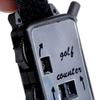Plastic Golf Accessories Scoring Keeper Golf Stroke Counter Mini Watch Scorers Golf Score Counter