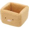 San-X Sumikko Gurashi Plush Multi Tray M Tonkatsu KG11103 Size: H7.5 x W12 x D12cm