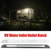 Trailer Exterior Lamp 12-28V 6000k Outdoor Camping Light Equipment for RV Caravan Interior Wall Lamps 18 LED Awning LampGood Product